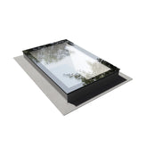 Frameless Rooflight Infinity Glass