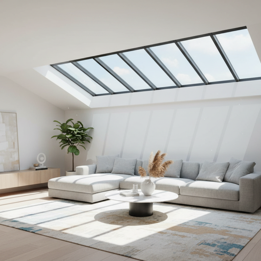 Tuffix Roof Lanterns Explained