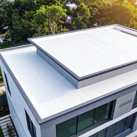 Can You Fit a Roof Lantern to an Existing Flat Roof?