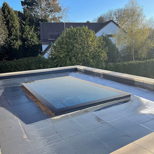 Roof Lantern vs Flat Rooflight