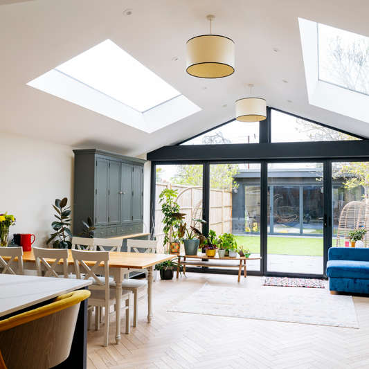 The Best Roof Lantern Designs For Open-Plan Living