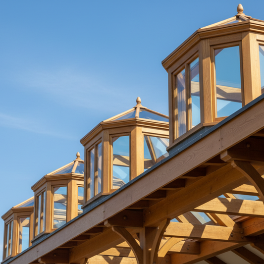 Aluminium vs Timber Roof Lanterns: Which Is Best?