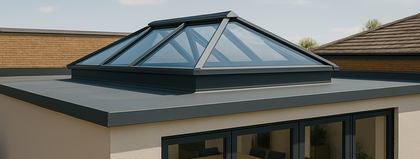 Conservatory Roof Lanterns