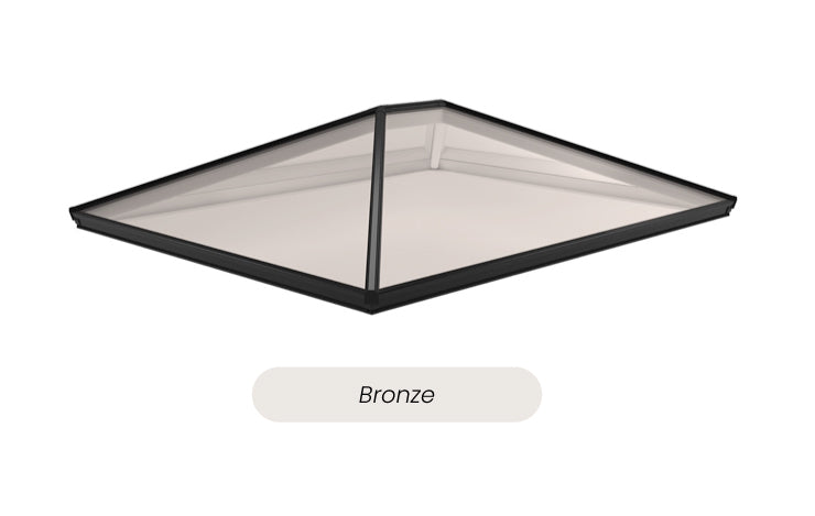 Korniche Lantern - Ambi Bronze 1.2 W/m2