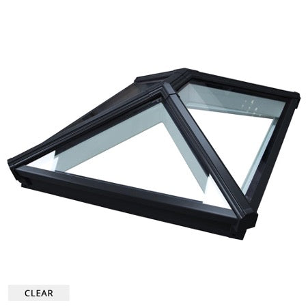 Korniche Lantern - Clear Self Clean 1.2 W/m2